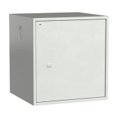 ITK LINEA V Шкаф антивандальный 6U серый