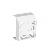 Фронтальный адаптер  47 серия для для миниканала 60х16