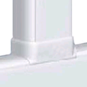 DLPОтвод угл. выс. 65 мм