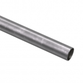 Труба стальная ненарезная 20х1,0x3000мм ГЦ IEK
