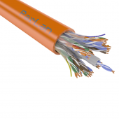 Кабель витая пара ParLan U/UTP Cat5e ZH нг(А)-HF 25х2х0,52*