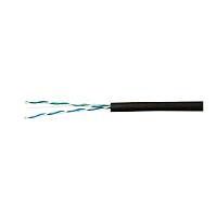 Кабель витая пара кат. 5е SkyNet Standard UTP outdoor 2x2x0.5 Cu.