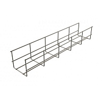 Проволочный лоток 80х100x3000-4,0 мм.