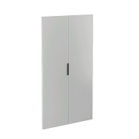 Дверь сплошная 2-у створчатая, для шкафов DAE/CQE, 1600 x 1200 мм