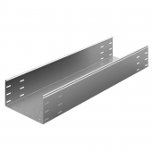 Универсальный лоток неперфорированный 200х150х3000 (1 мм)