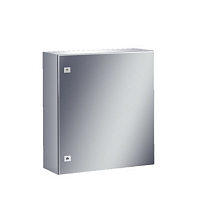 AE Шкаф, нерж.сталь с МП 600x760x210mm 