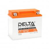 Аккумуляторная батарея Delta CT 1212