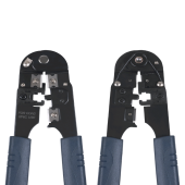 Инструмент обжимной для RJ-11/12 (6р6с, 6р4с, 6р2с)