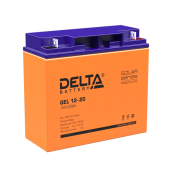 Аккумуляторная батарея Delta GEL 12-20