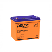 Аккумуляторная батарея Delta DTM 1275 L