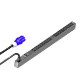 Блок PDU basic 32A/1P CEE 12xC13+4xC19