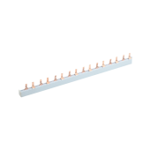 Шина соединительная типа PIN (штырь) 2Р 100А (1м) IEK