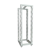 Стойка телекоммуникационная двухрамная СТ-24U-2М-К (комплектная) ССД