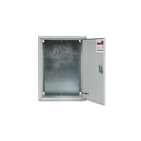 Щит с монтажной панелью ЩМП- 80.60.25 (ЩРНМ-4) IP31 EKF PROxima