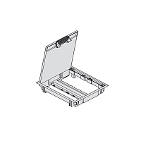 Люк из полиамида на 8 модулей , бежевый 