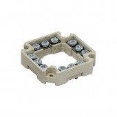 Клеммник для распаячных и универсальных коробок, шаг крепления 60мм EKF PROxima