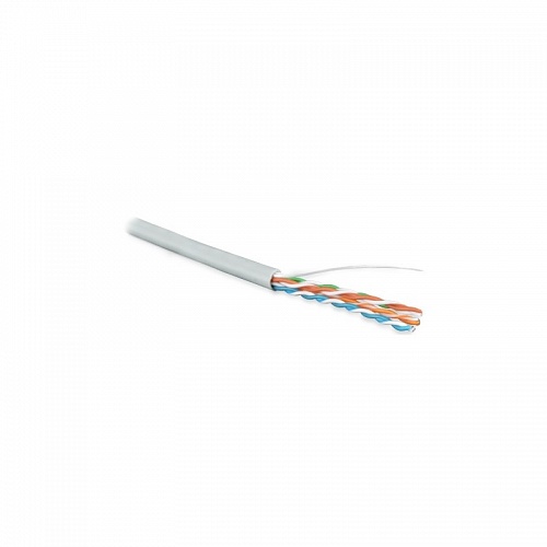 UUTP4R-C5E-S24-IN-LSZH-GY-305