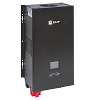 Источник Бесперебойного Питания Линейно-интерактивный E-Power PSW -HW 2500 ВА/Вт, настенный, батарейный автомат