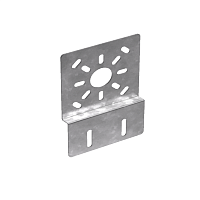 Пластина монтажная вертикальная 110х180мм HDZ IEK