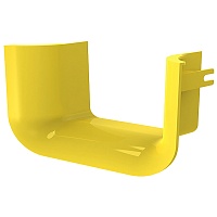 ITK Спуск торцевой опт. лотка 120мм