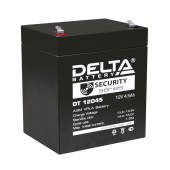 Аккумуляторная батарея Delta DT 12045