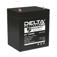 Аккумуляторная батарея Delta DT 12045