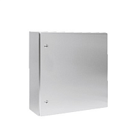 AE Шкаф, нерж.сталь с МП 600x600x210mm 