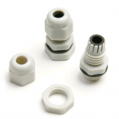 Cabeus PG-7 Кабельный ввод (под кабель D3-6.5мм), IP68