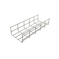 Проволочный лоток 80х200x3000-5,0 мм.