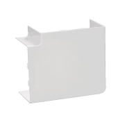 Поворот на 90 гр. КМП 40x16 (4 шт./комп.)