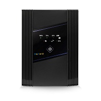 ИБП линейно-интерактивный, мощность 1500/900 ВА/Вт, напольный, LED индикация, Shuko CEE7/4 - 2 шт. , IEC C13 - 3 шт., встроенные АКБ
