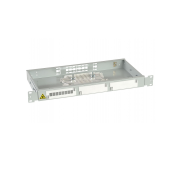Кросс ШКОС-Л -1U/2 -8  -FC/ST/SC/LC~  -(корпус) ~ ССД