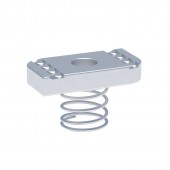 STRUT-гайка (канальная) М12 с короткой пружиной EKF