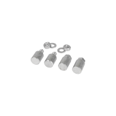 Ножки TLK для настенных шкафов TWC, уп-ка 4шт