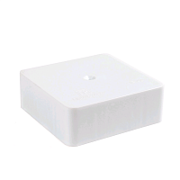 Коробка огнестойкая для к/к 40-0450-FR6.0-4-П Е15-Е120 с термопредохранителем 75х75х30 Промрукав