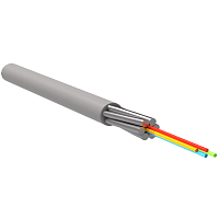 ITK Кабель оптический ОКМБ-03нг(А)-FRLSLTx-4М5(OM4)-4,0 1200