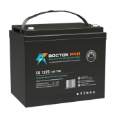 Аккумуляторная батарея Delta СК 1275