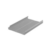 Металлический лоток неперфорированный 300х50х3000, толщ. 0,7 мм, Сендзимир цинк