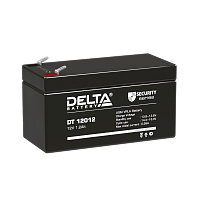 Аккумуляторная батарея Delta DT 12012