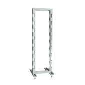 Стойка однорамная телекоммуникационная СТ-38U-1М-К (комплектная) ССД