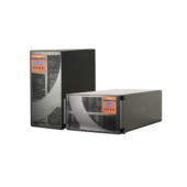 Онлайн ИБП, Solo MD, 10000VA/9100W, Rack 5U, RS232, EPO, 6xIEC C13, 4xIEC C19 + клеммная колодка, 20x9Ач