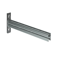 Консоль STRUT двойная 41х21-200 HDZ IEK