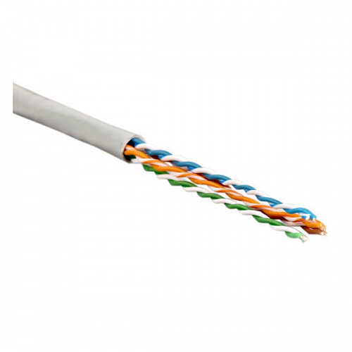 UUTP4-C5E-S24-IN-PVC-YL-305