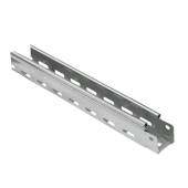 Лоток перфорированный 50х50х3000х0,55 IEK