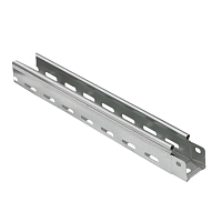 Лоток перфорированный 50х50х3000х0,55 IEK