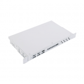 Бокс оптический 19" с комплектом вставок