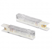 2-x парный разъем 110 типа