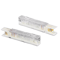 2-x парный разъем 110 типа