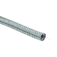 Металлорукав РЗ-ЦХ-38 с протяжкой (25м) IEK