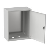 Корпус метал. ЩМП-1-1 (395х310х150мм) УХЛ3 IP31 GENERICA